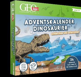 Produktbild Franzis Dinos entdecken und erforschen