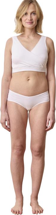 Actual product image Vertbaudet 2er-Pack Bustiers für Schwangerschaft & Stillzeit Oeko-Tex (M)