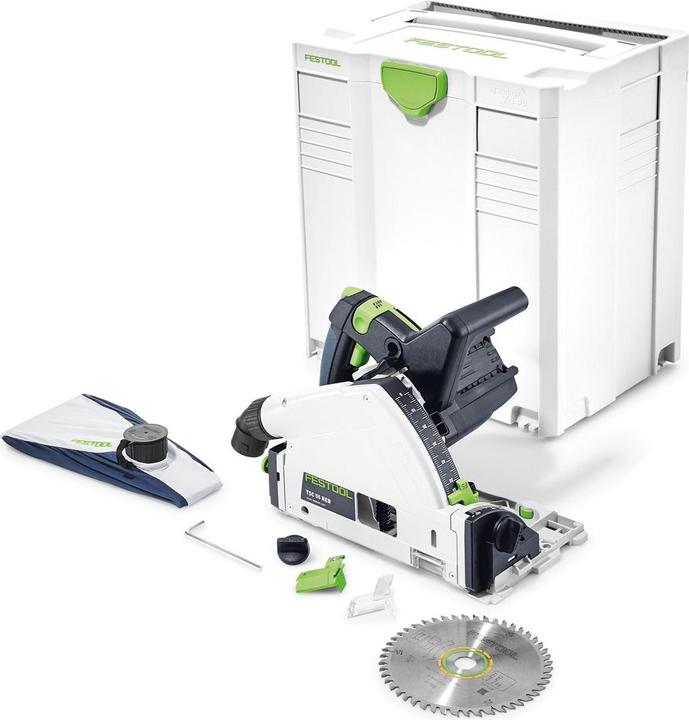 Produktbild Festool TSC 55 REB-Li