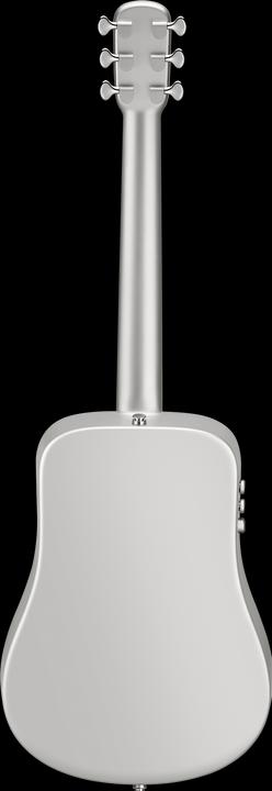 Image du produit Lava Music Guitare Me Air 36 pouces Silver (Guitare acoustique, Airsonic (composite en fibre de carbone))