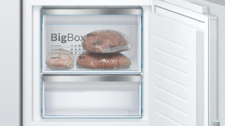 Produktbild Bosch Hausgeräte KIS77ADD0 (229 l)