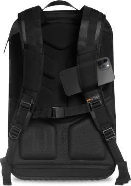 Actual product image STM DUX BACKPACK, 43.2 cm (17"), Notebook compartment, Polyester (30 l)