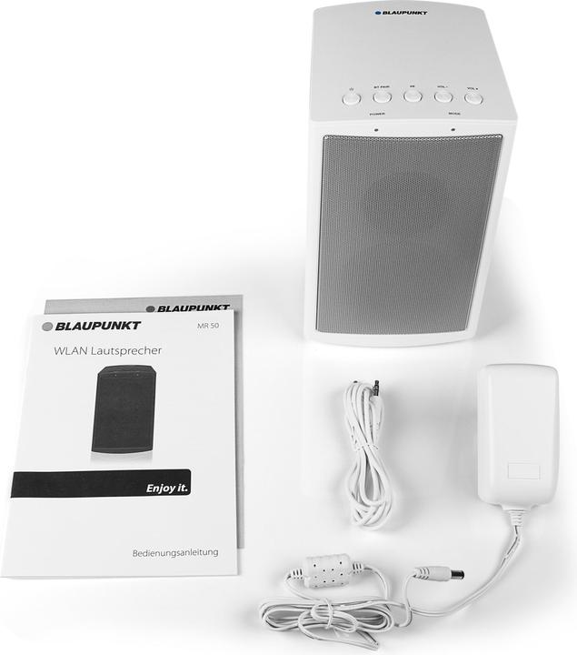Actual product image Blaupunkt Mr 50