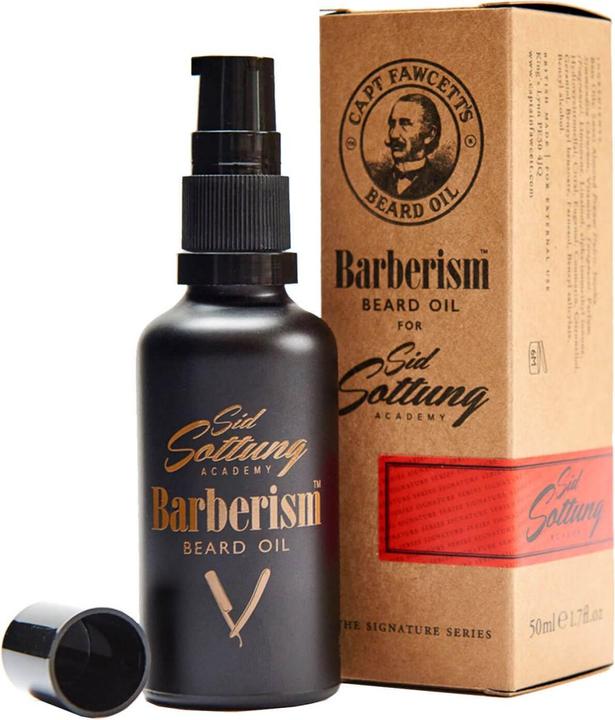 Captain Fawcett Barberism (50 ml)