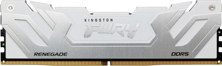Kingston 48GB 8800MT/s DDR5 CL42 CUDIMM Kit of 2 FURY Renegade White (2 x 24GB, 8800 MHz, DDR5-RAM, DIMM)