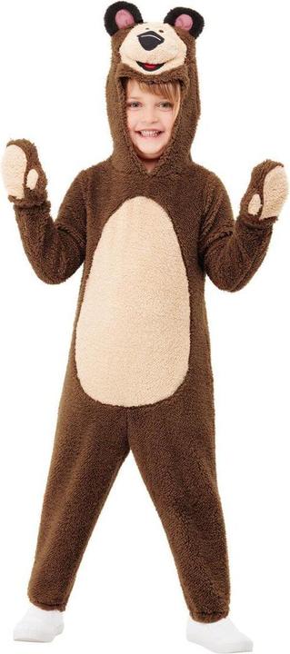 Produktbild Metamorph Mascha und der Bär – Bär Kostüm für Kinder (92, 94, 96, 98)