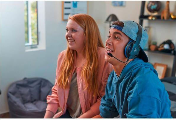 Image du produit Turtle Beach Recon Chat PS4 (Filaire)