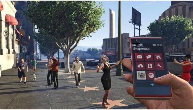 Image du produit Rockstar Grand Theft Auto V: Premium Edition (Xbox One S, EN)
