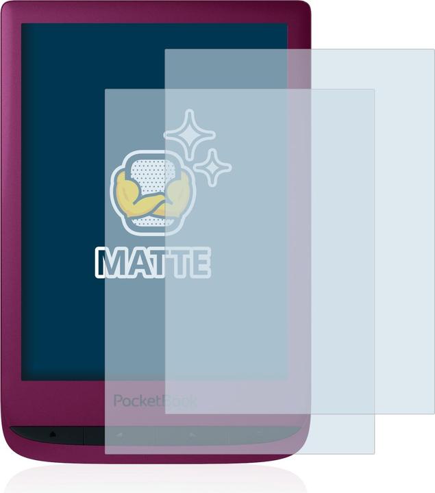 Image du produit BROTECT Film de protection antireflet Protection d'écran mat (Touch Lux 5)