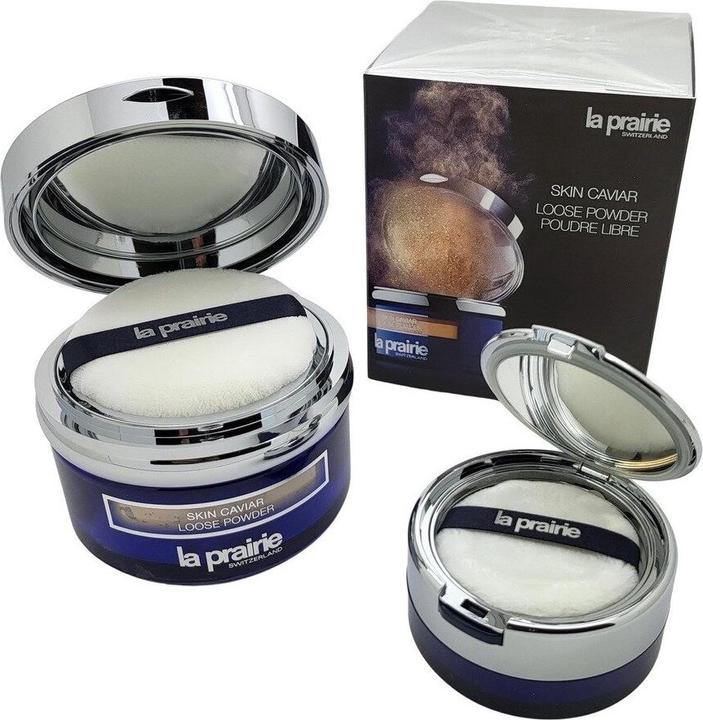 Image du produit La Prairie Poudre libre de caviar pour la peau Translucide 0 - 50g