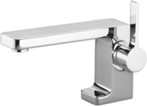 Produktbild Dornbracht LULU Einhand Waschtischbatterie, ohne Ablaufgarnitur, Ausladung 155 mm, 33521710