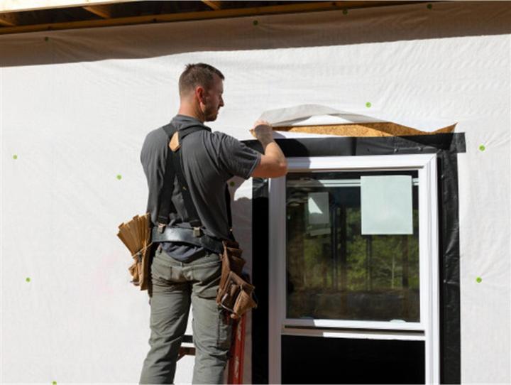 Actual product image Shurtape Frogtape Pro Flashing Tape (95 mm)