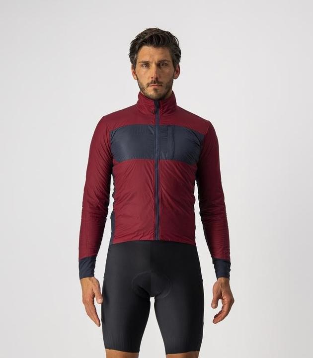 Savile Blue-Indigo, Bordeaux