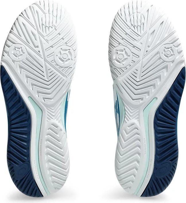 Produktbild ASICS Performance Gel-Resolution 9 Allcourt Tennisschuh Damen (41.5)