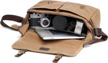 Actual product image ONA The Brixton (Camera shoulder bag, 13 l)