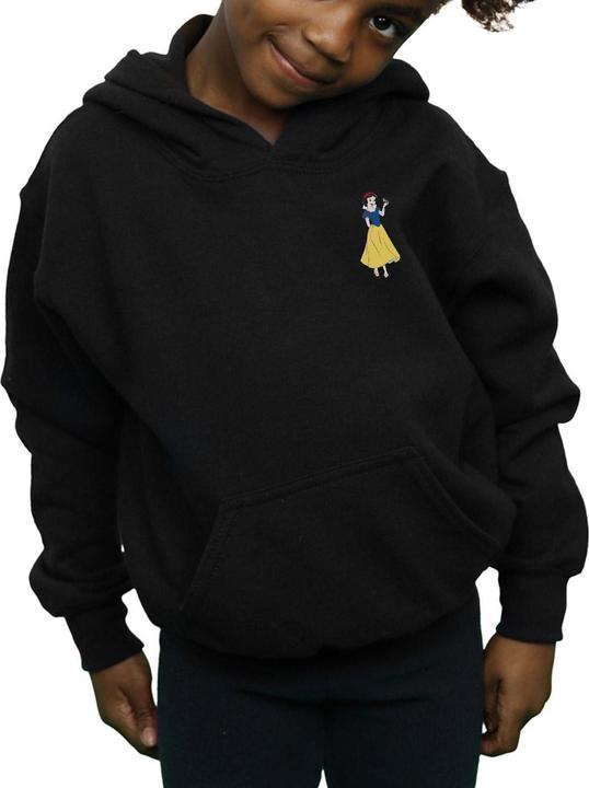Disney Princess Snow White Chest Kapuzenpullover Mädchen