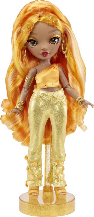 Actual product image MGA Rainbow High Saffran