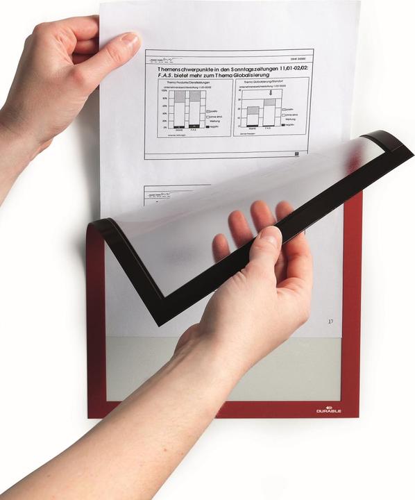 Produktbild Durable Info-Rahmen Duraframe (A4)