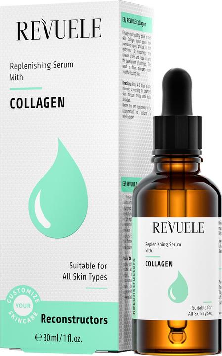 Produktbild Revuele CYS COLLAGEN 30ml (30 ml, 24h Creme)
