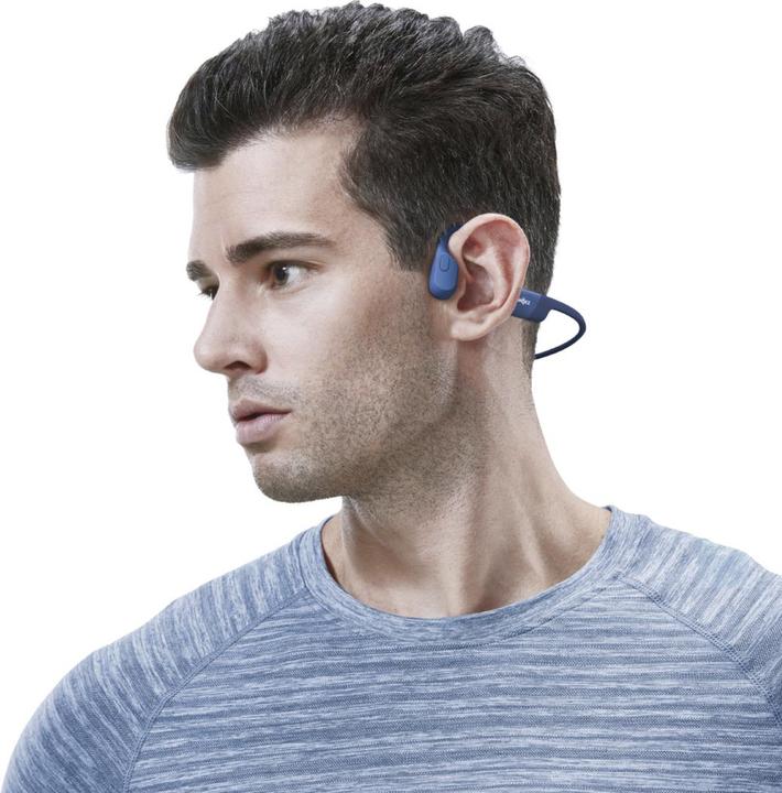 Image du produit Shokz OpenRun Mini (pas de réduction du bruit, 8 h, Sans fil)
