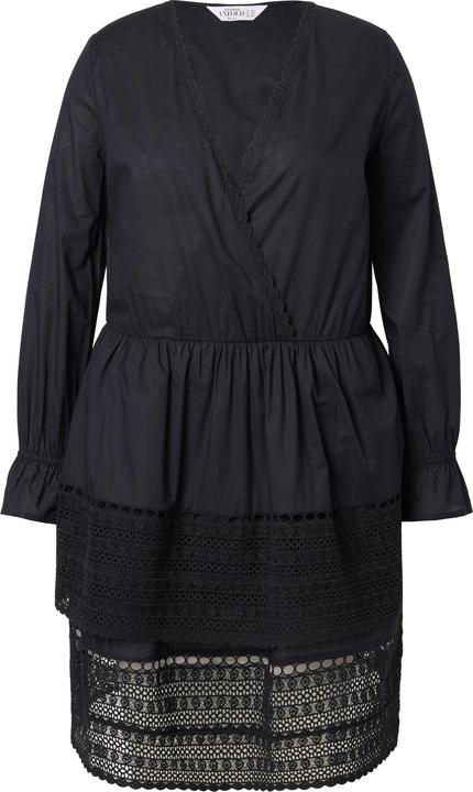 Produktbild Studio Untold Kleid, tailliert, Volants, Spitze (56)