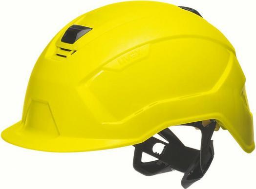 Produktbild Uvex Sports Schutzhelm uvex pronamic 9731130 gelb mit Lüftungen (65 cm)