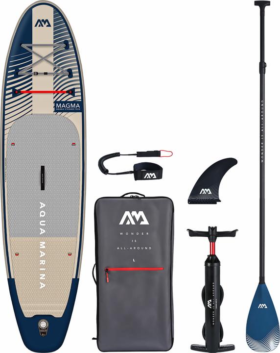 Image du produit Aqua Marina All-around Advanced Magma (11'2")
