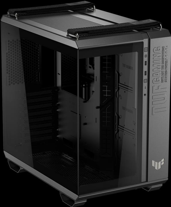 Immagine prodotto ASUS TUF Gaming GT502 Horizon ARGB (mATX, Mini-ITX, ATX)