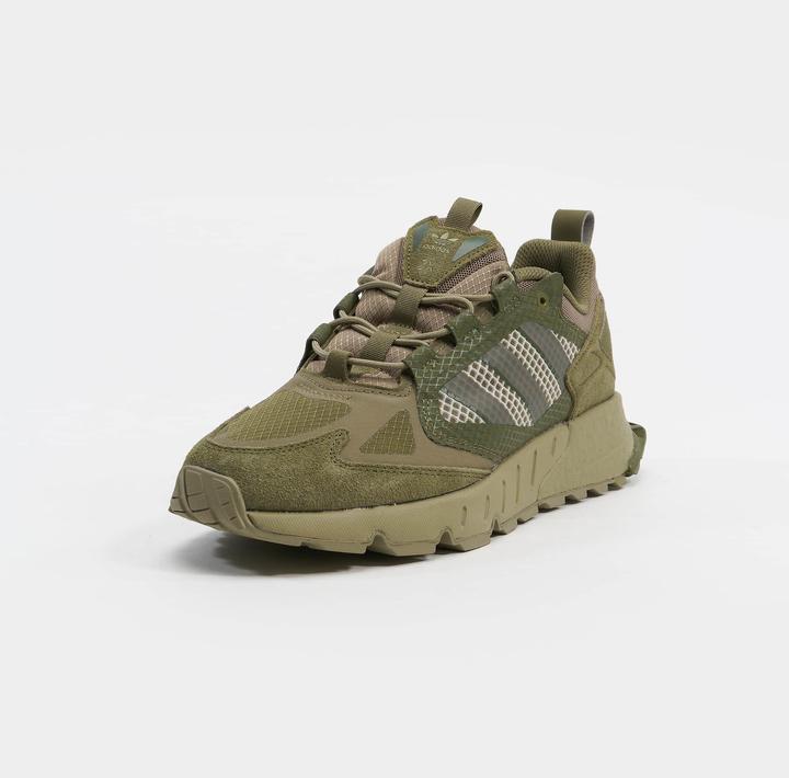 Actual product image adidas ZX 1K Boost - Seas. 2.0 Shoes - 83491 (36 2/3)