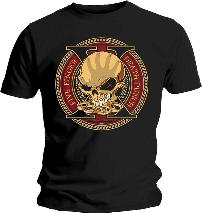 Actual product image Five Finger Death Punch Decade Of Destruction (XL)