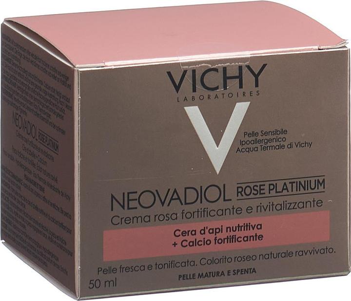 Actual product image Vichy Neovadiol Rose Platinium (50 ml)