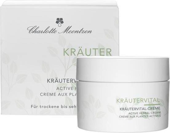 Produktbild Charlotte Meentzen Kräutervital Kräutervital-Creme (50 ml, 24h Creme)