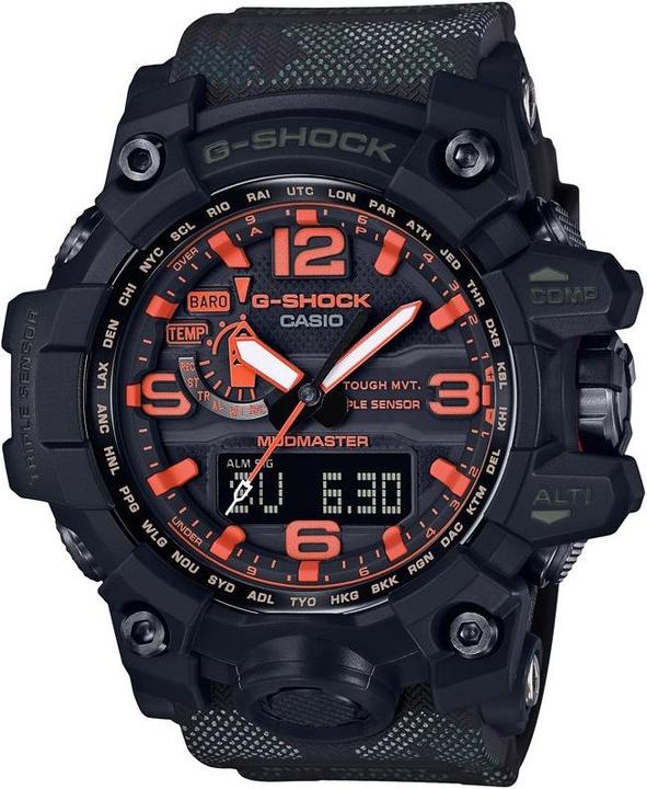Produktbild Casio G-Shock Mudmaster X Maharishi Limited Edition