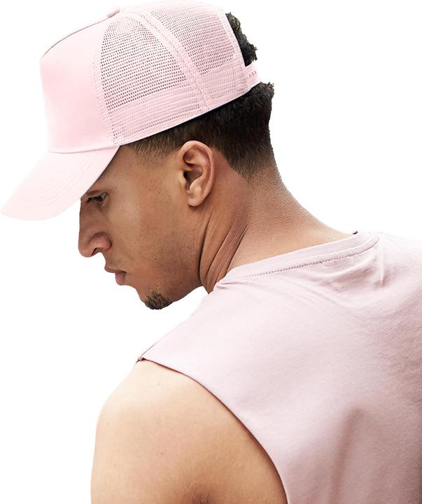 Actual product image Beechfield Unisex Adult Snapback Trucker Cap (One size)