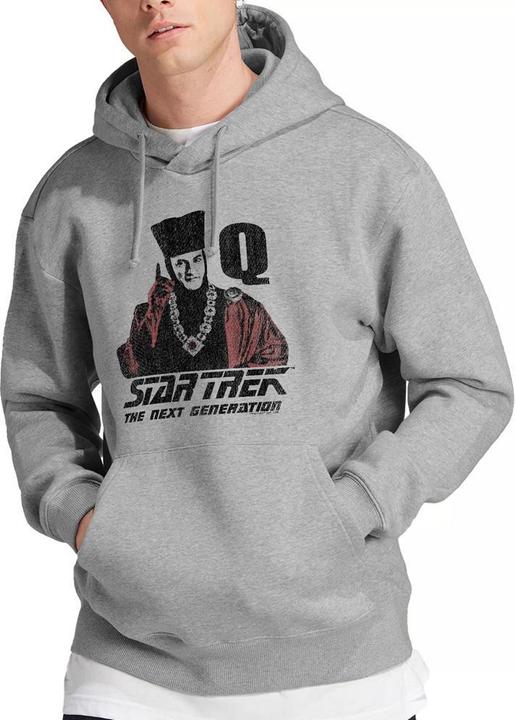 Immagine prodotto Felpa con Cappuccio Q Punto Uomo (L)