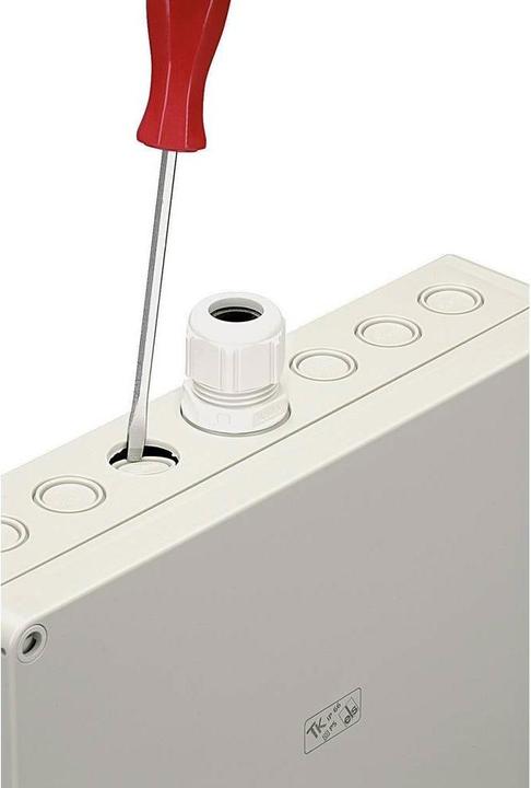 Produktbild Spelsberg TK Kunststoffgehäuse aus schlagfestem Polystyrol (Gehäuse)