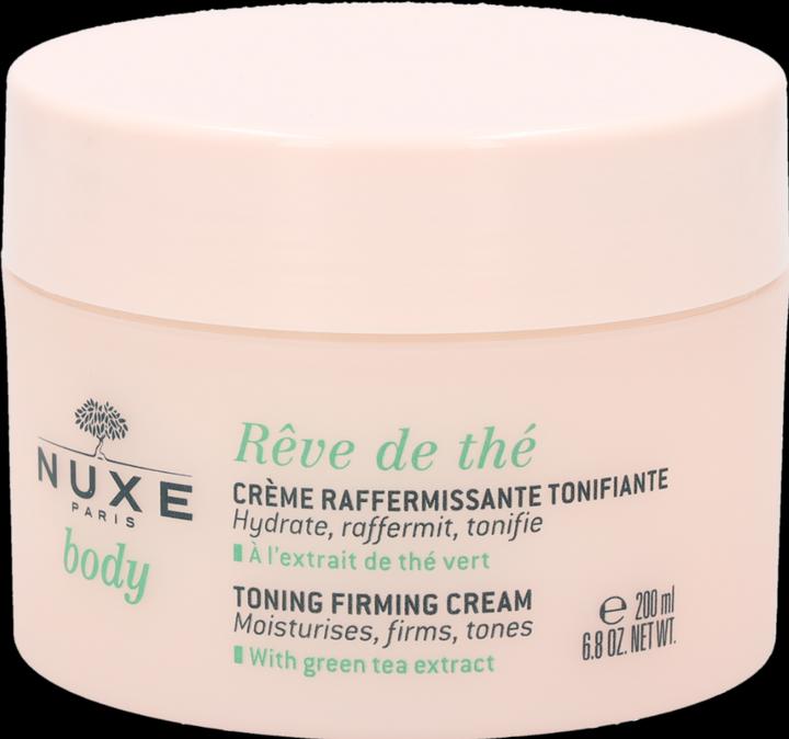 Produktbild Nuxe Rêve de Thé (Körpercreme, 200 ml)