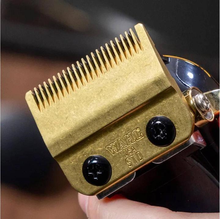 Immagine prodotto Wahl Set di lame a denti sfalsati in oro / 0,8 - 2,5 mm (1 x)