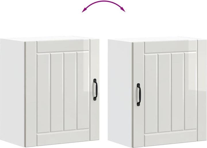 Produktbild VidaXL Madlene (50 x 31 x 60 cm)