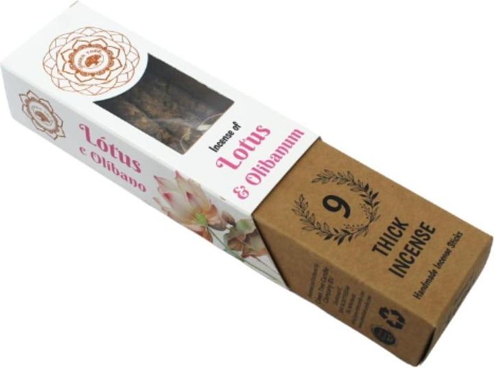 Produktbild Saraswati Räucherstäbchen Green Tree Lotus.RS635