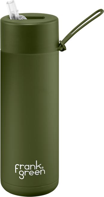 Frank Green Cup - Straw (0.60 l)