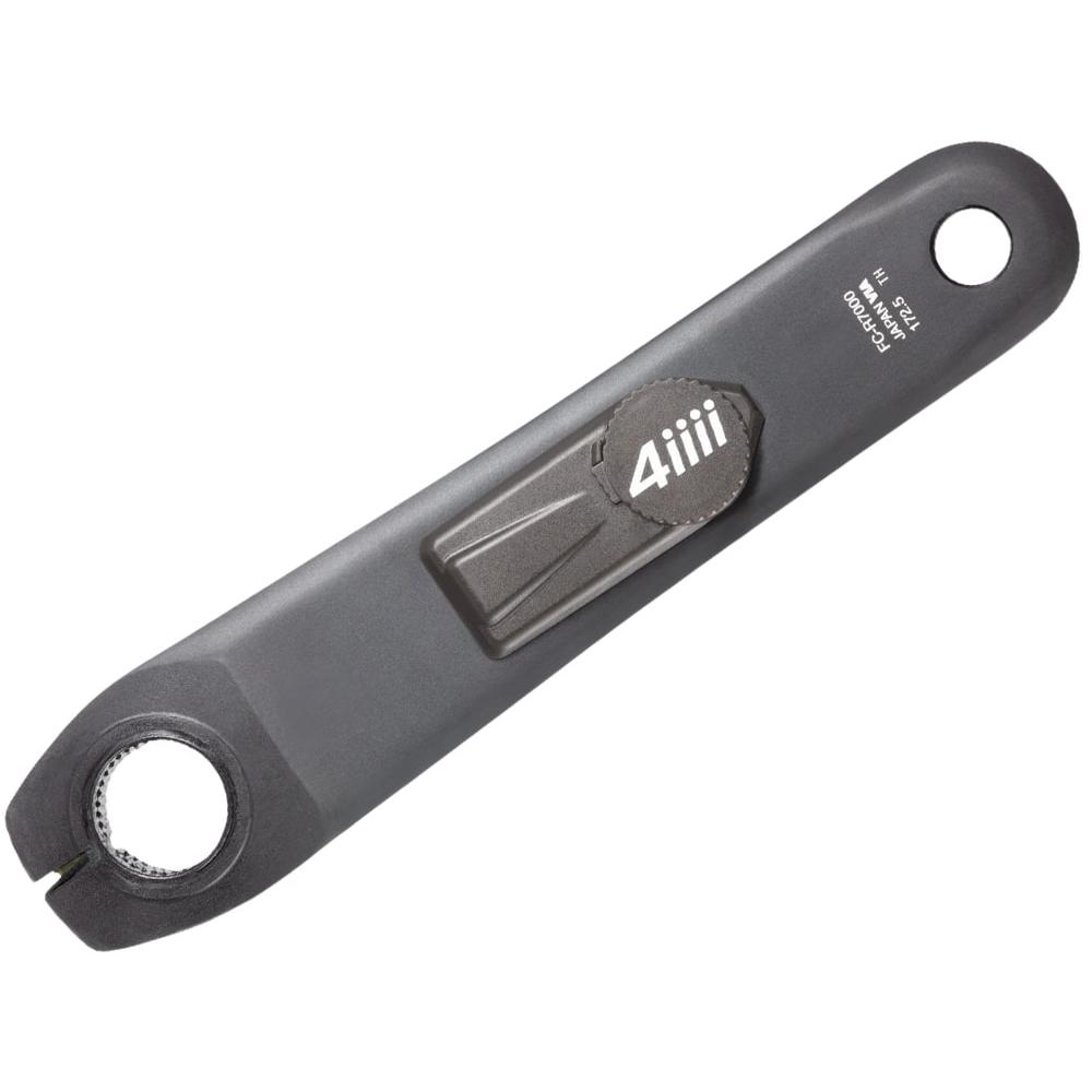 パーツ 4iiii precision 3+ R7000 170mm 4iiii Precision 3.0 105 R7000 single side power meter review