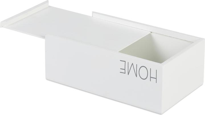 Produktbild Relaxdays Taschentuchbox