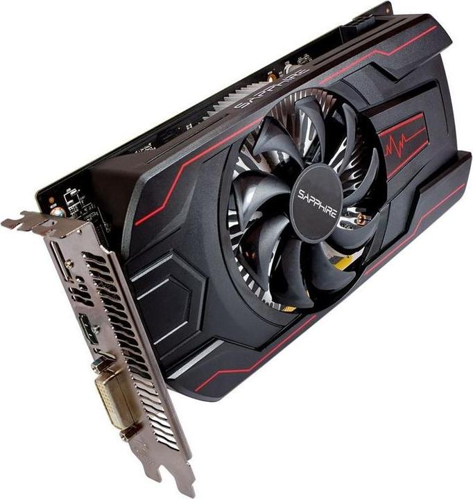 Produktbild Sapphire Pulse Radeon RX 560 OC (4 GB)