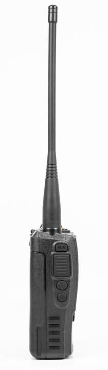 Actual product image Dynascan Portable FM radio PNI V-600, 136-174 MHz, IP67, Scan, Scrambler, VOX