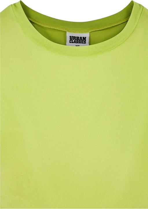 Image du produit Urban Classics Ladies Short Mesh Tee (XS)