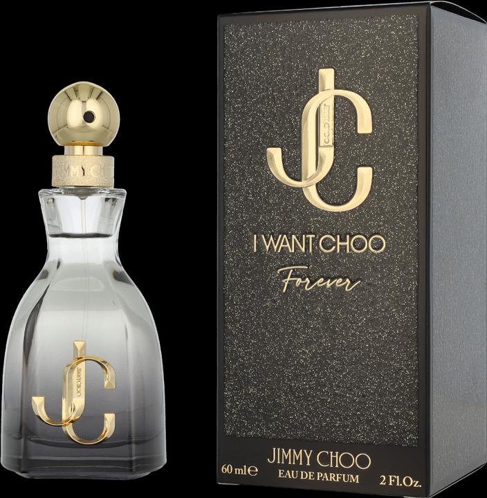 Actual product image Jimmy Choo I Want Choo Forever (Eau de parfum, 60 ml)