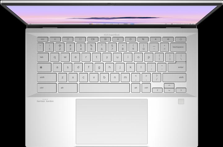 Image du produit ASUS Chromebook CX5 (14.02", Intel Core Ultra 7 155U, 16 Go, 512 Go, CH)