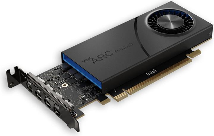 Intel Arc Pro A40 Graphics bulk (6 GB)