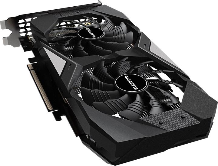 Image du produit Gigabyte GeForce GTX 1660S OC (6 Go)